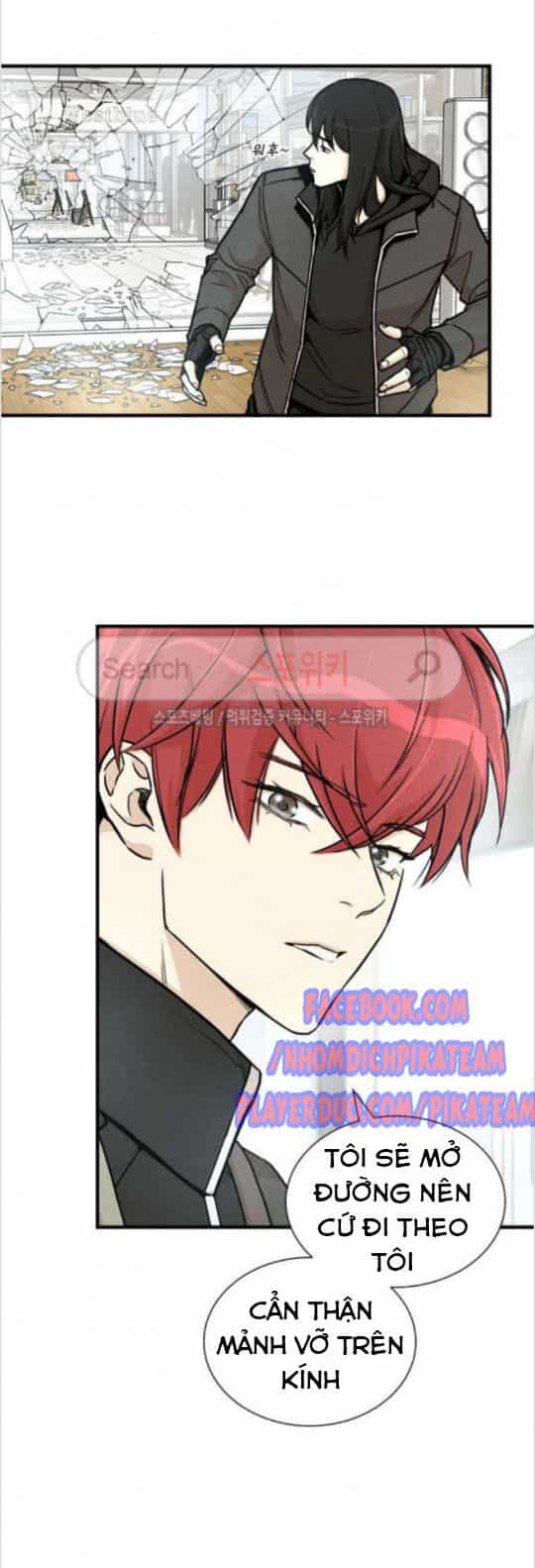 Return Survival - Chương 26 - ảnh 34