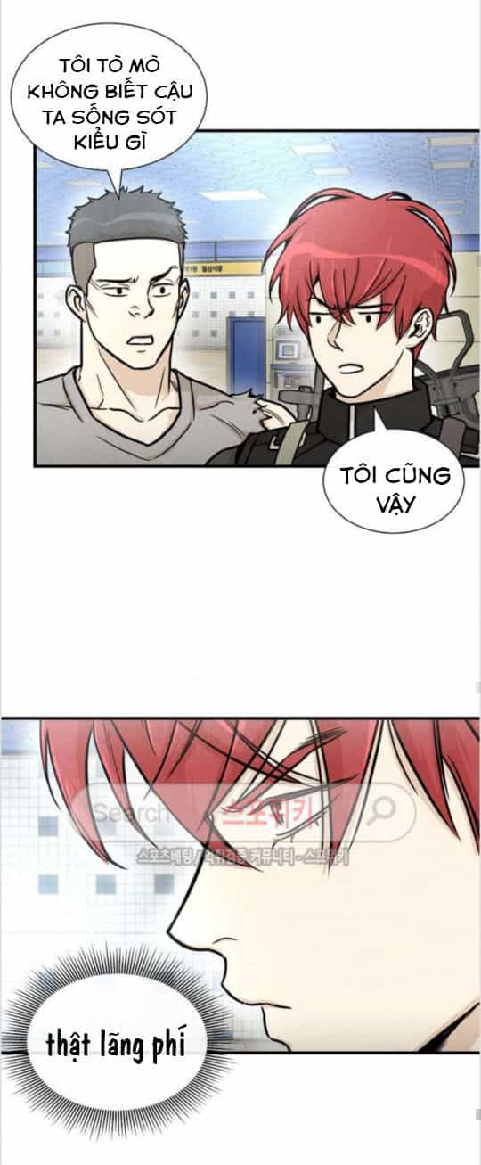 Return Survival - Chương 27 - ảnh 15