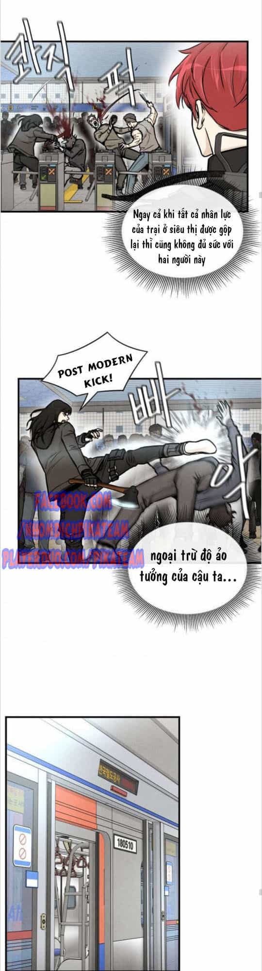Return Survival - Chương 27 - ảnh 16