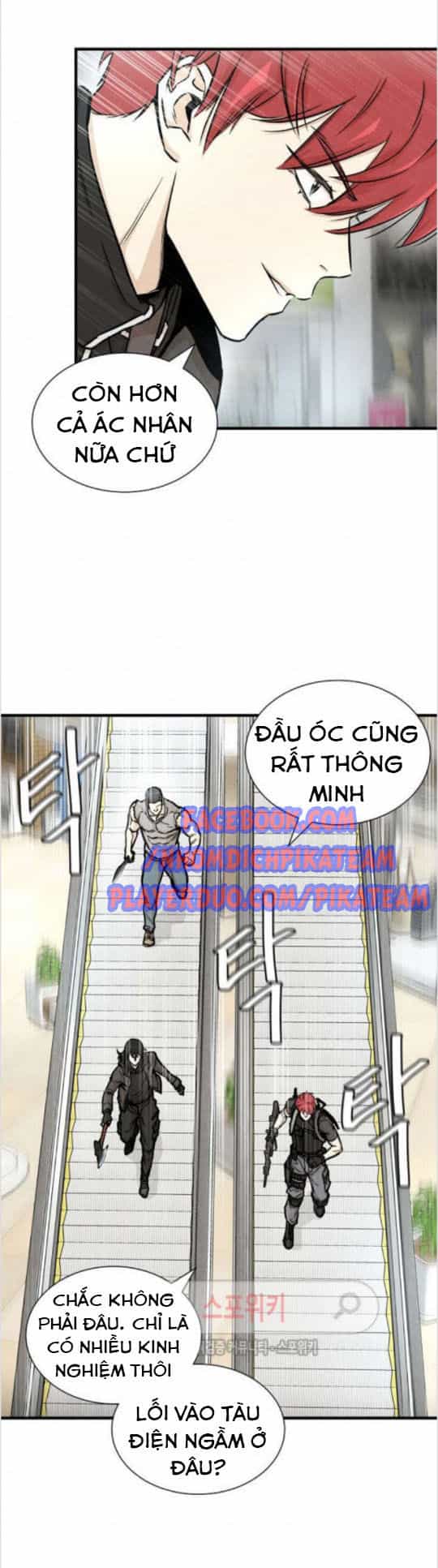 Return Survival - Chương 27 - ảnh 3