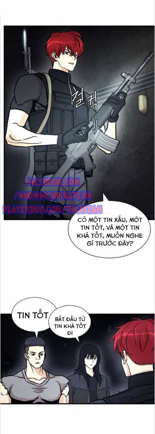 Return Survival - Chương 27 - ảnh 32