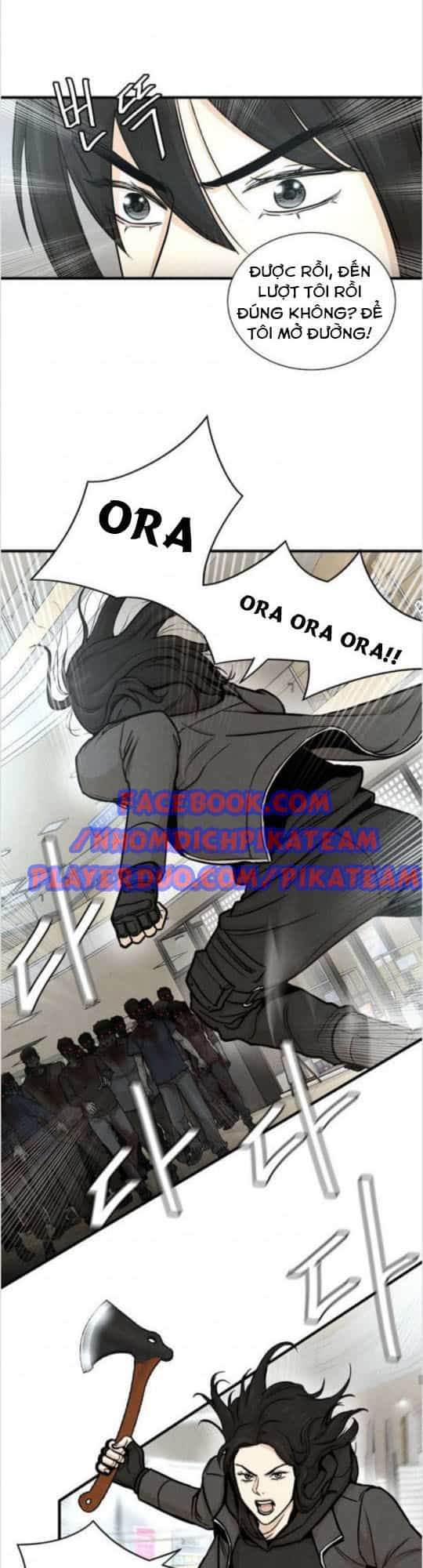 Return Survival - Chương 27 - ảnh 4
