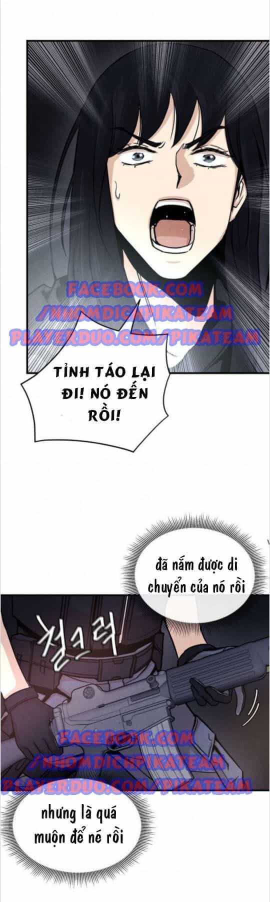 Return Survival - Chương 28 - ảnh 33