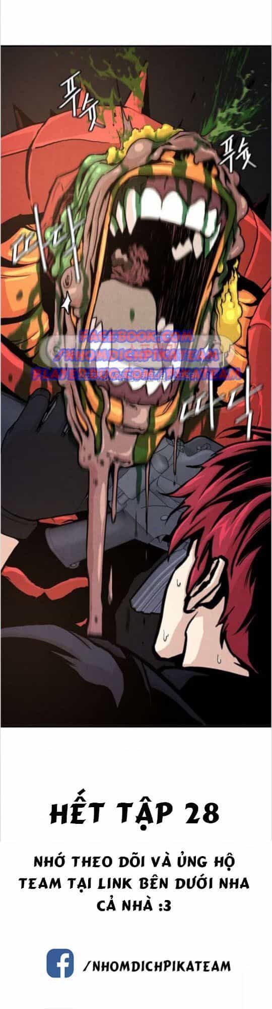 Return Survival - Chương 28 - ảnh 39