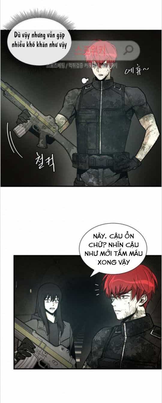Return Survival - Chương 29 - ảnh 30