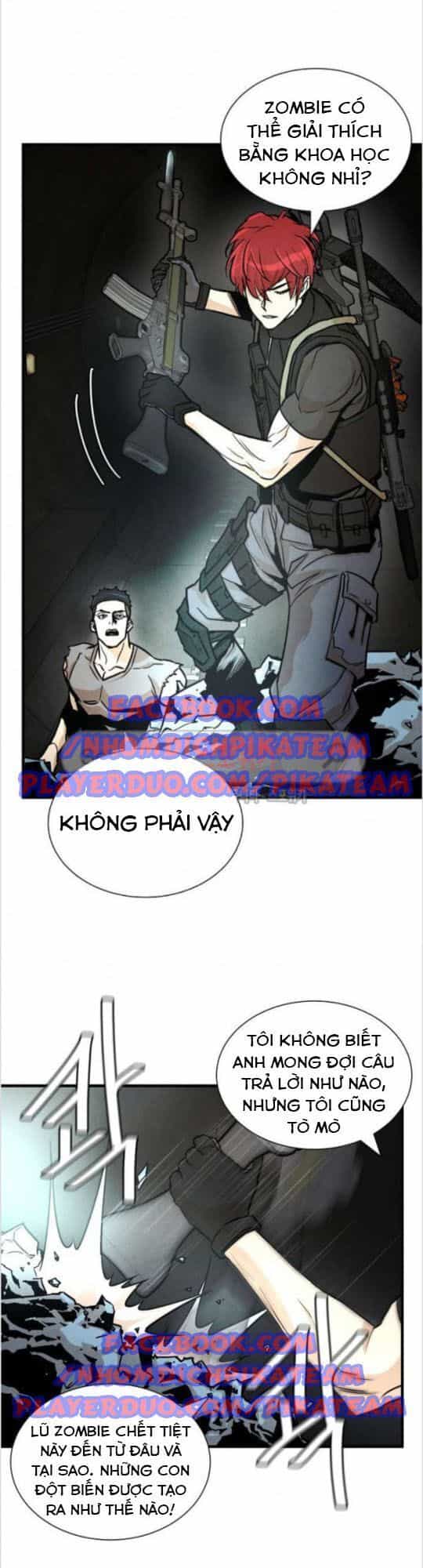 Return Survival - Chương 29 - ảnh 38