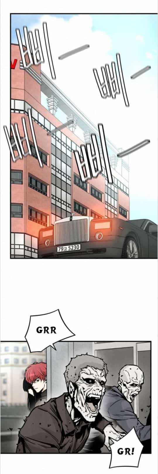 Return Survival - Chương 30 - ảnh 25