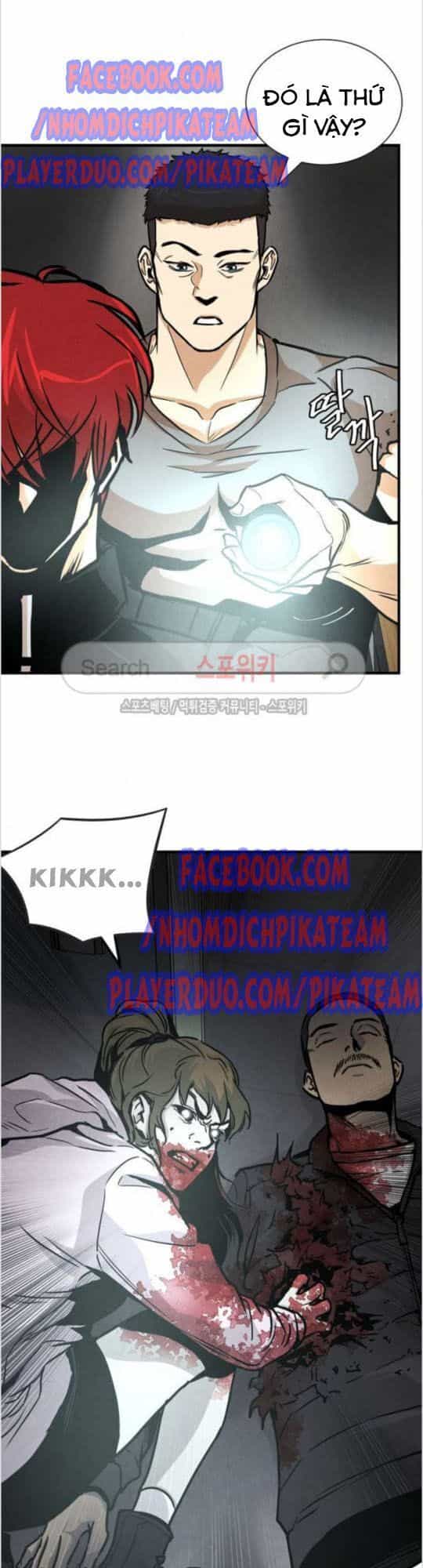 Return Survival - Chương 30 - ảnh 44
