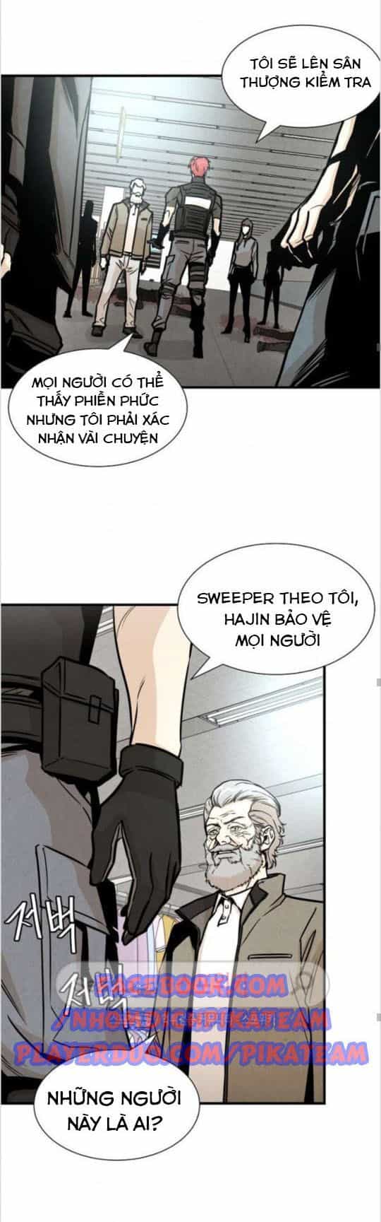 Return Survival - Chương 31 - ảnh 31