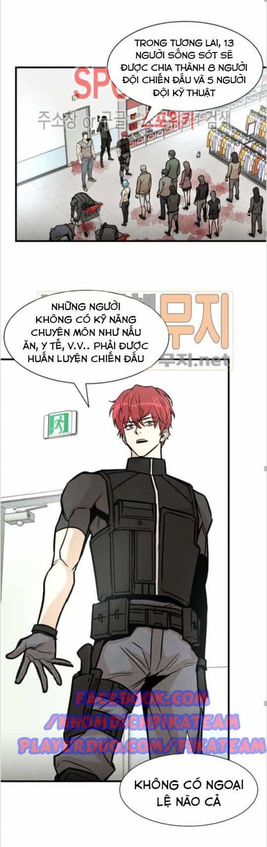 Return Survival - Chương 32 - ảnh 10