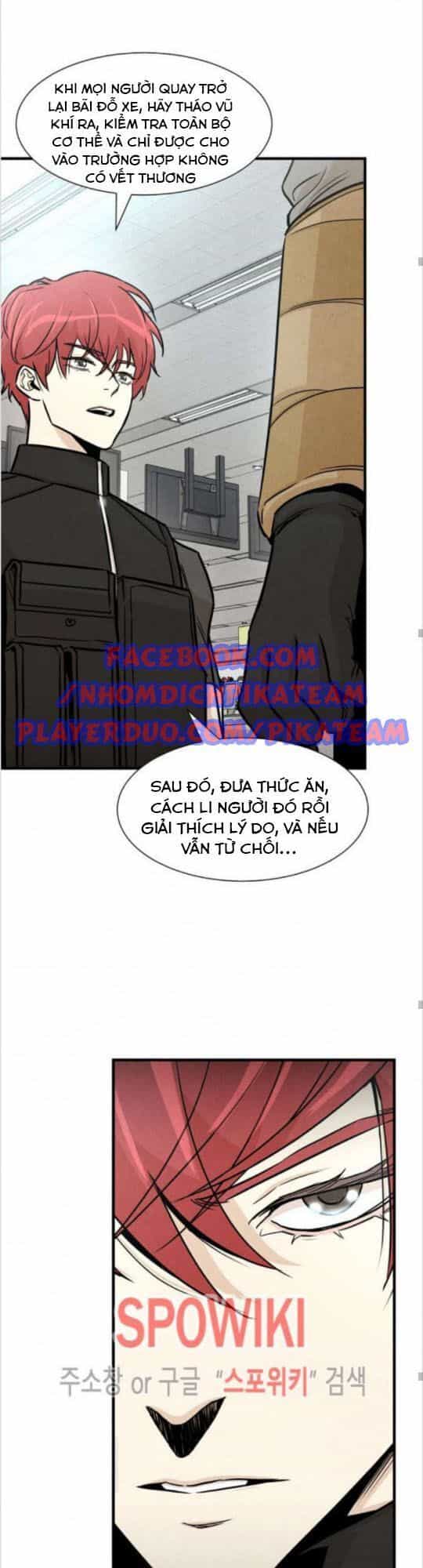 Return Survival - Chương 32 - ảnh 21