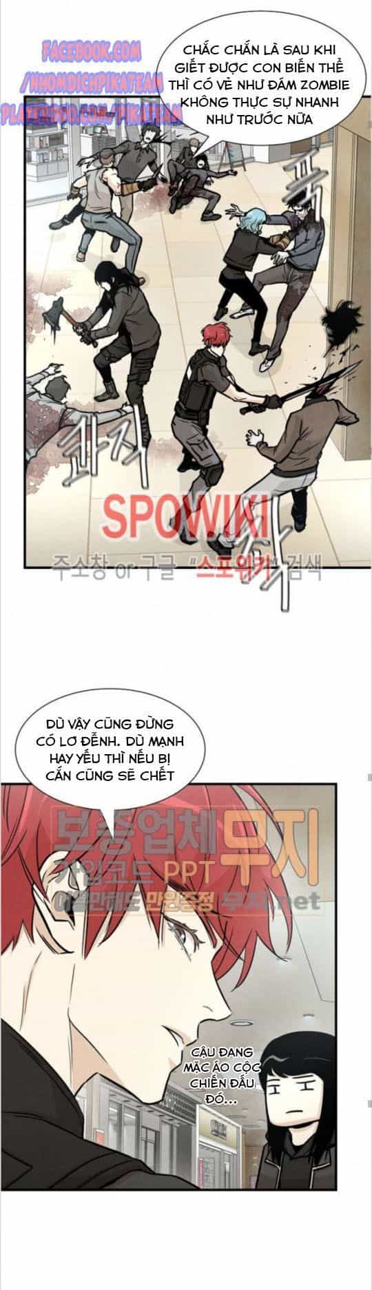 Return Survival - Chương 32 - ảnh 26