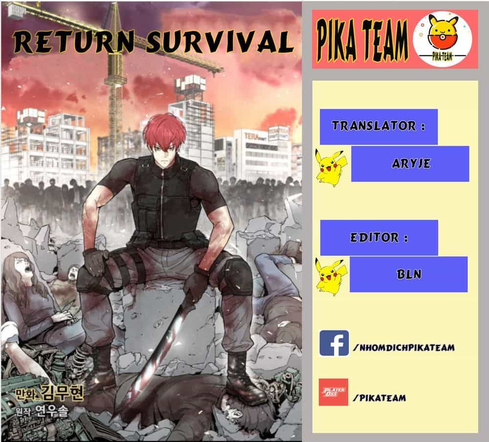 Return Survival - Chương 33 - ảnh 1