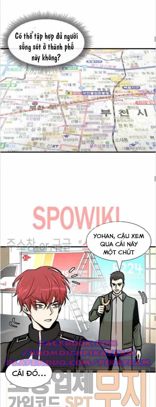 Return Survival - Chương 33 - ảnh 12