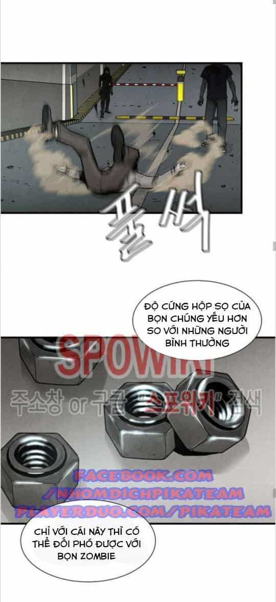 Return Survival - Chương 33 - ảnh 17
