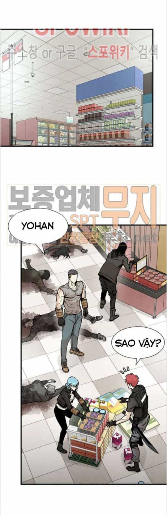 Return Survival - Chương 33 - ảnh 2