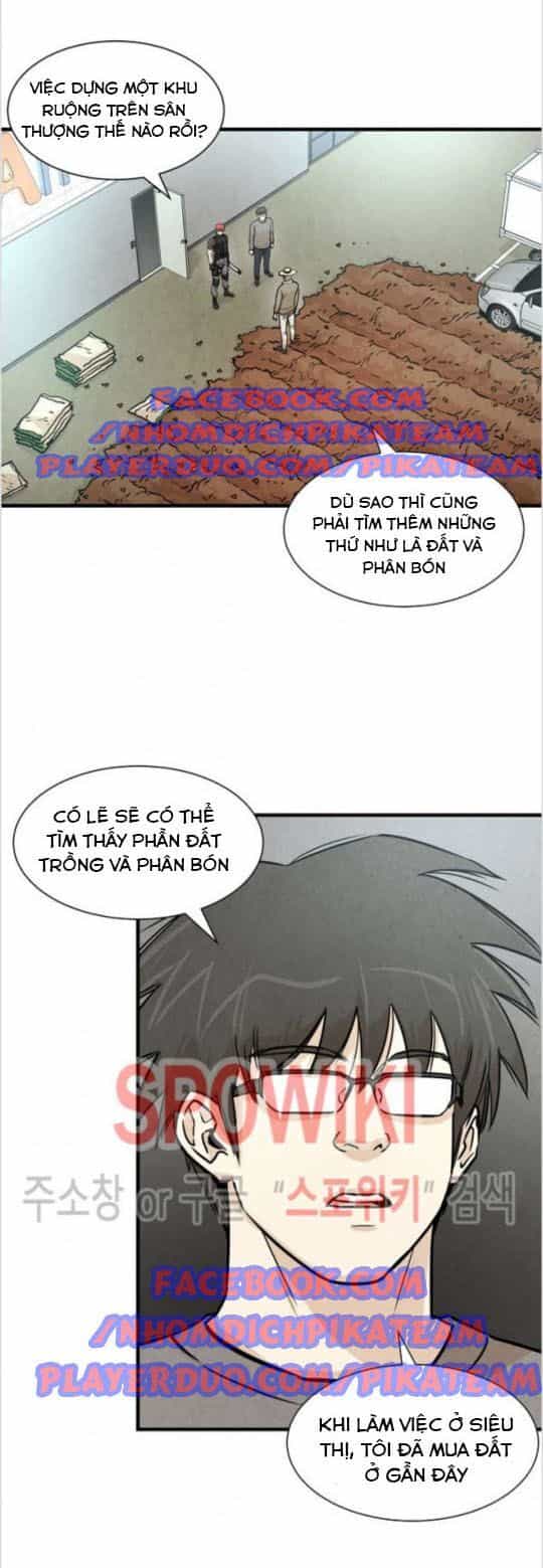 Return Survival - Chương 33 - ảnh 37