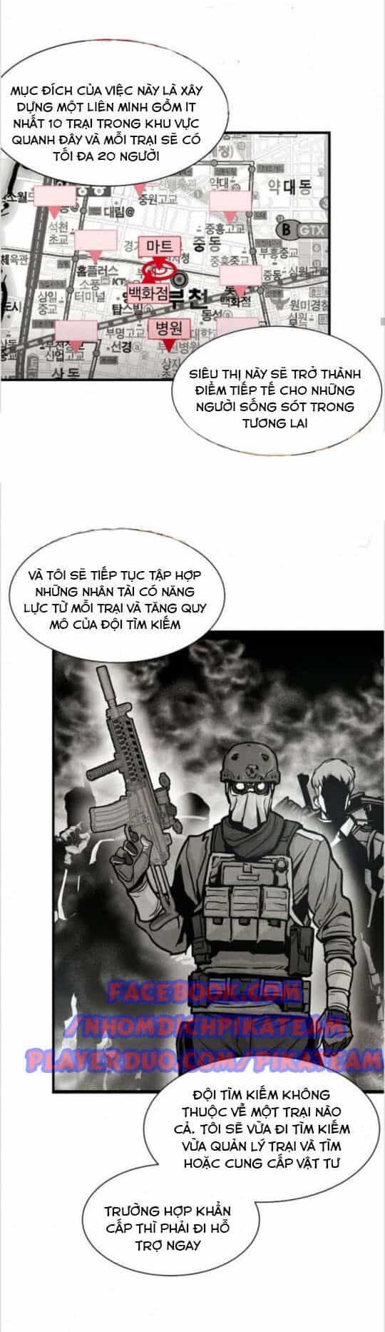 Return Survival - Chương 34 - ảnh 13