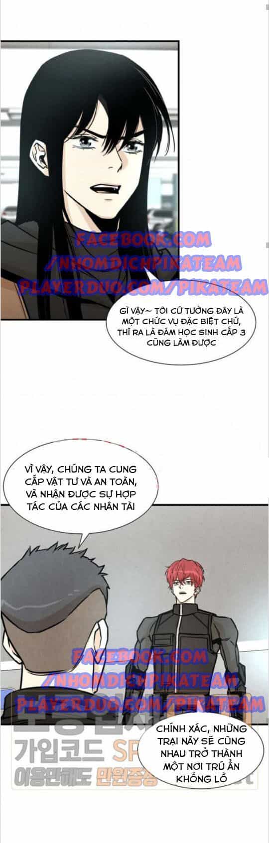 Return Survival - Chương 34 - ảnh 14