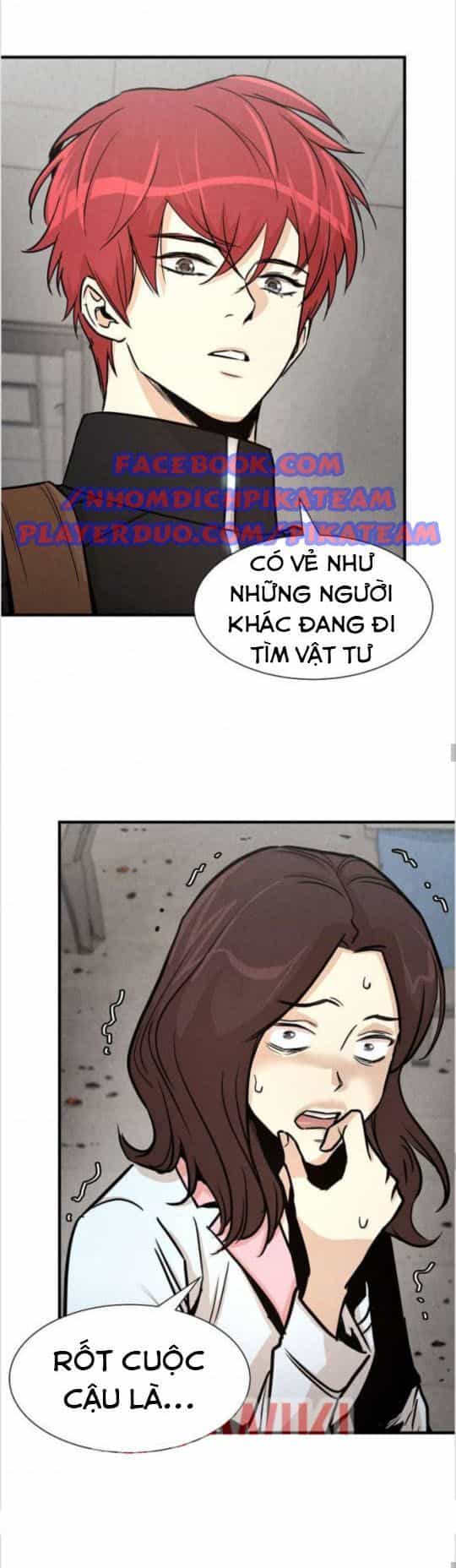 Return Survival - Chương 35 - ảnh 10