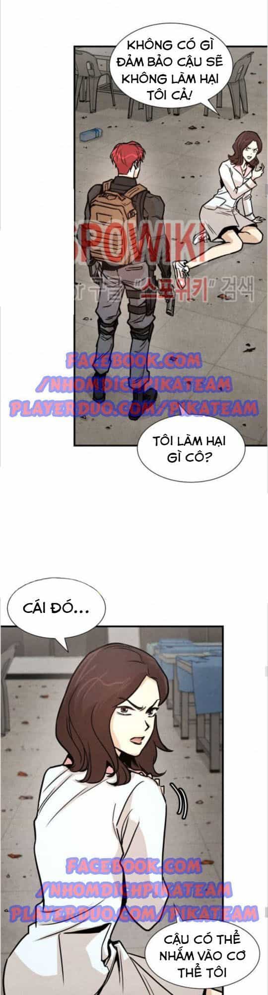 Return Survival - Chương 35 - ảnh 12