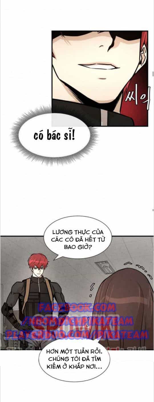 Return Survival - Chương 35 - ảnh 19
