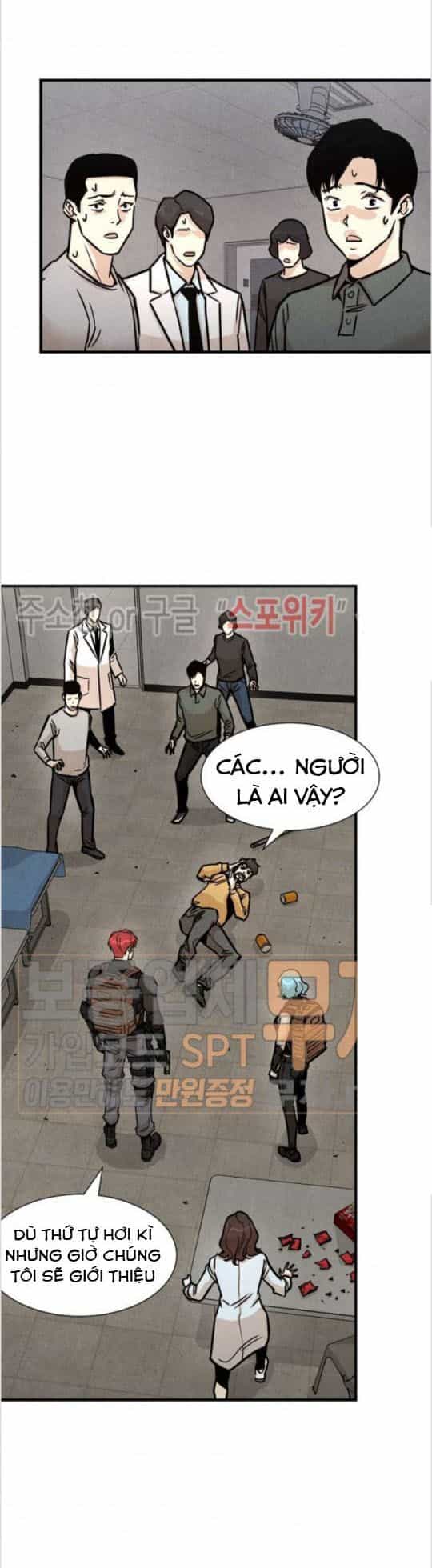 Return Survival - Chương 35 - ảnh 31