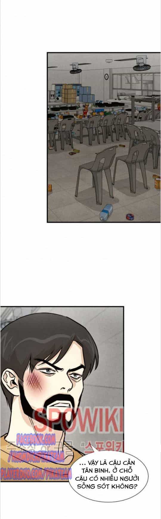 Return Survival - Chương 35 - ảnh 32