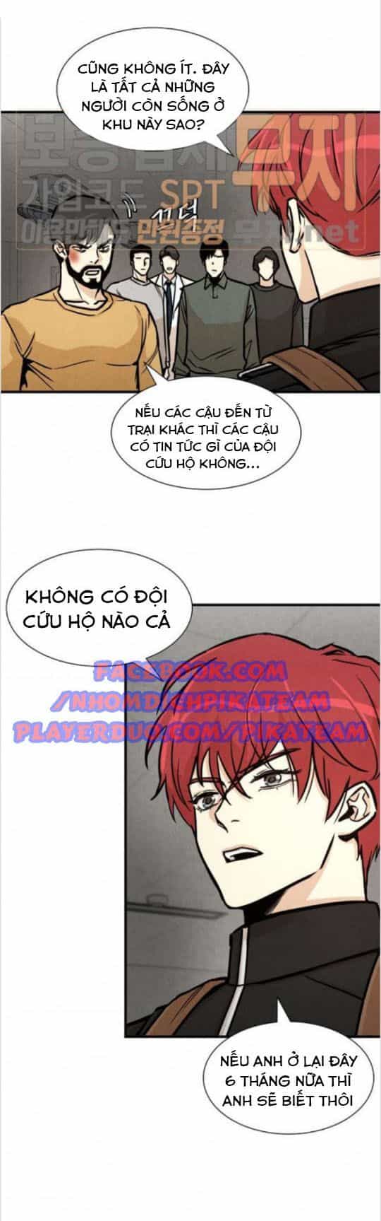Return Survival - Chương 35 - ảnh 33