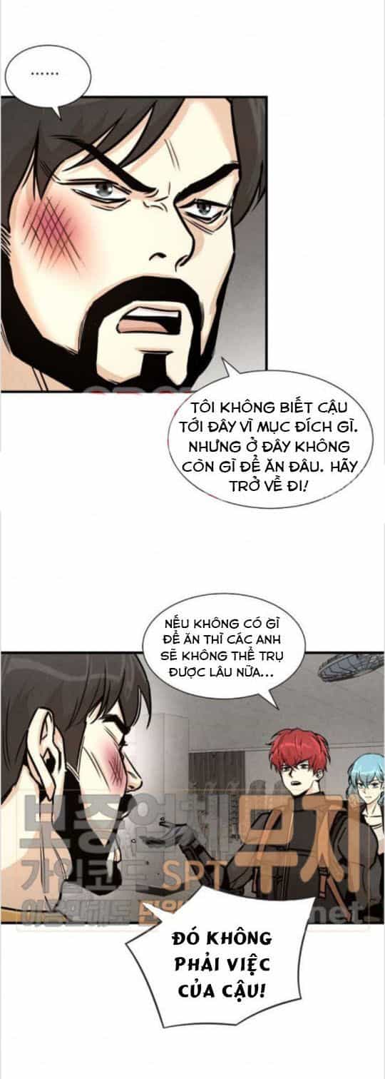 Return Survival - Chương 35 - ảnh 34