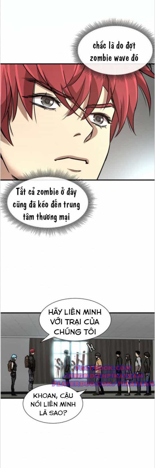 Return Survival - Chương 36 - ảnh 27