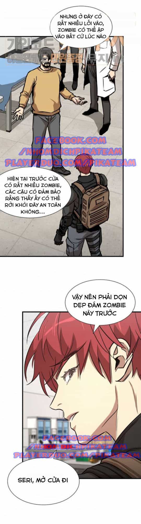 Return Survival - Chương 36 - ảnh 36