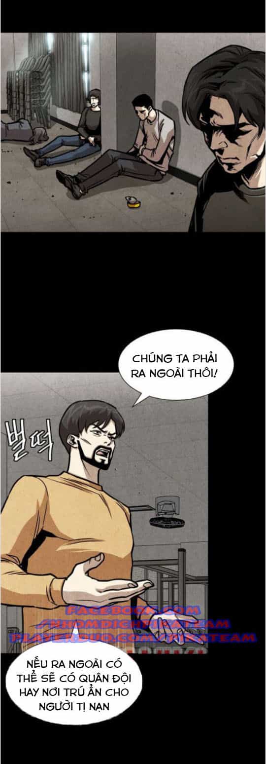 Return Survival - Chương 36 - ảnh 4