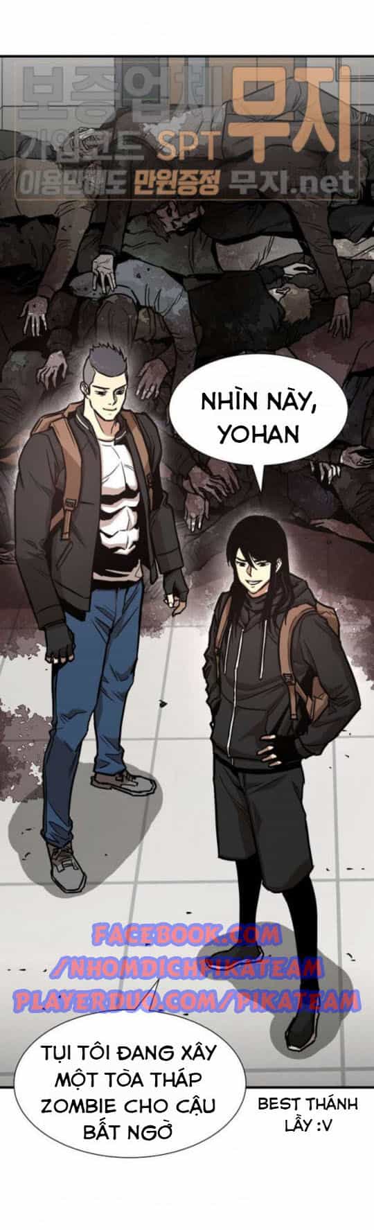 Return Survival - Chương 36 - ảnh 41