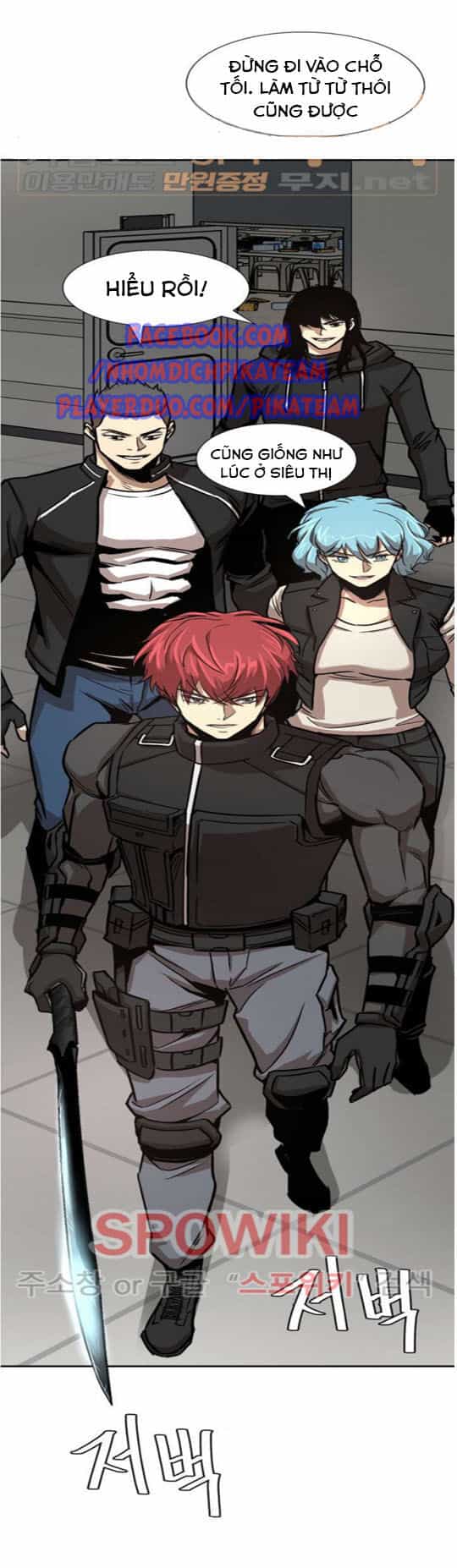 Return Survival - Chương 36 - ảnh 44