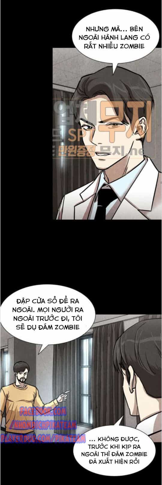 Return Survival - Chương 36 - ảnh 5