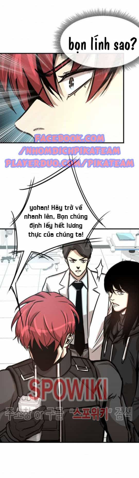 Return Survival - Chương 37 - ảnh 44