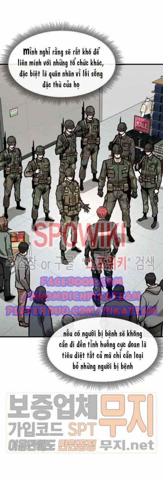Return Survival - Chương 38 - ảnh 26