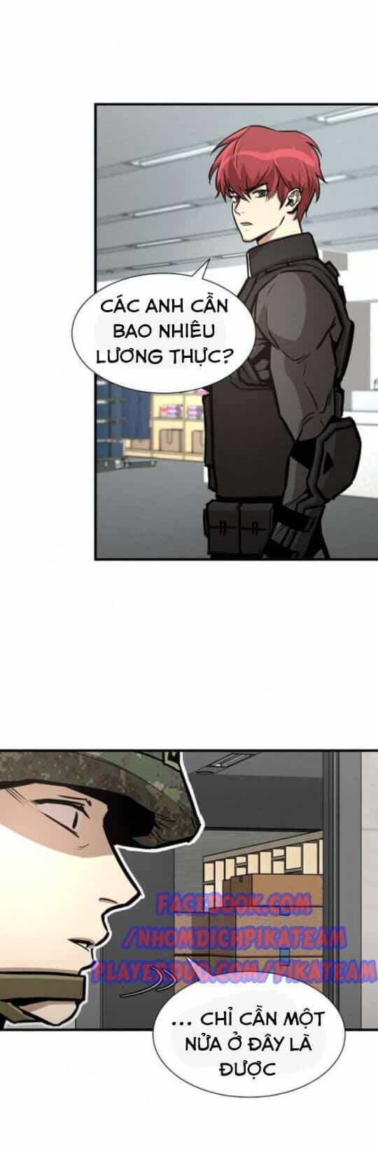 Return Survival - Chương 38 - ảnh 27