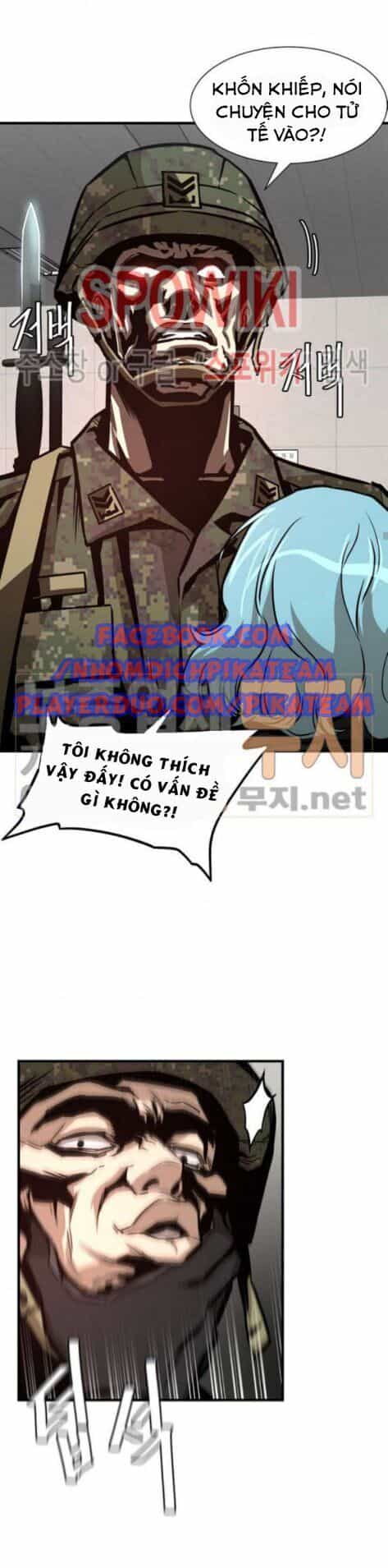 Return Survival - Chương 38 - ảnh 30