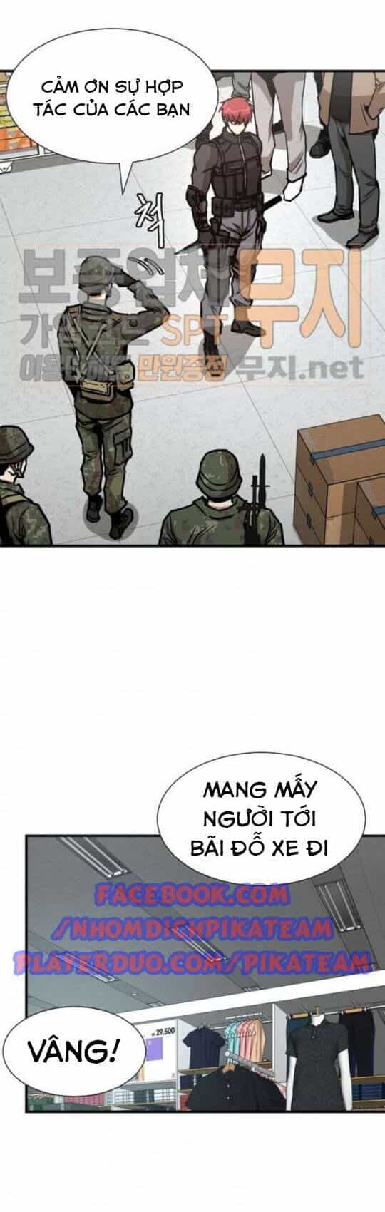 Return Survival - Chương 38 - ảnh 37
