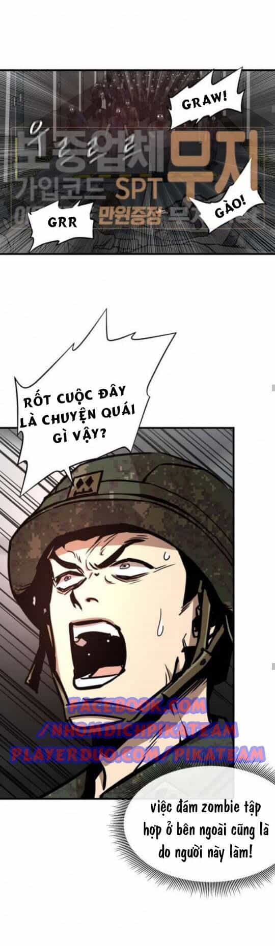 Return Survival - Chương 39 - ảnh 16