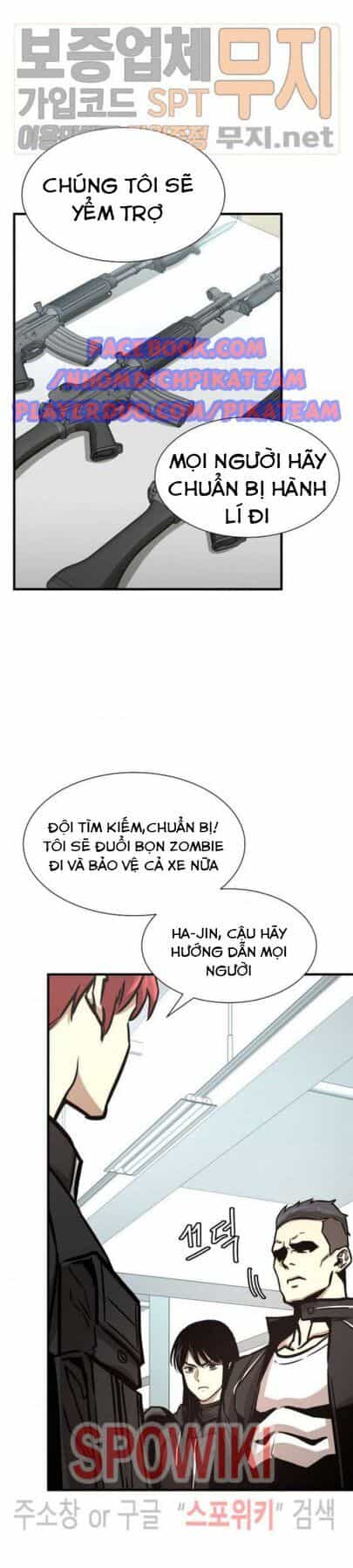 Return Survival - Chương 39 - ảnh 32