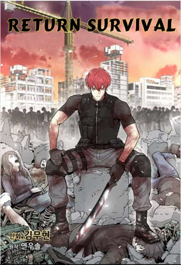 Return Survival - Chương 41 - ảnh 1
