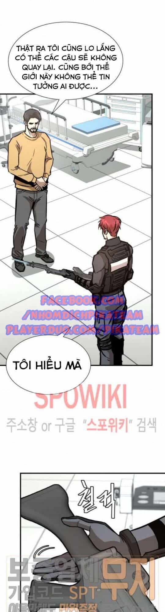 Return Survival - Chương 41 - ảnh 38