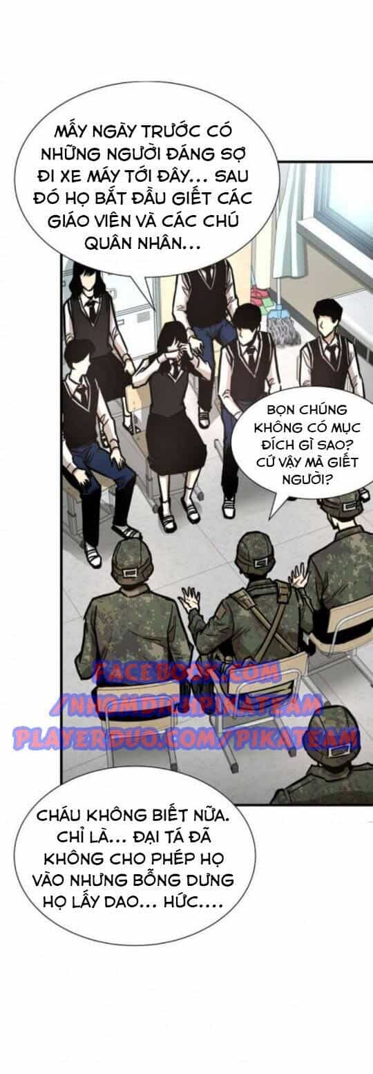 Return Survival - Chương 42 - ảnh 27
