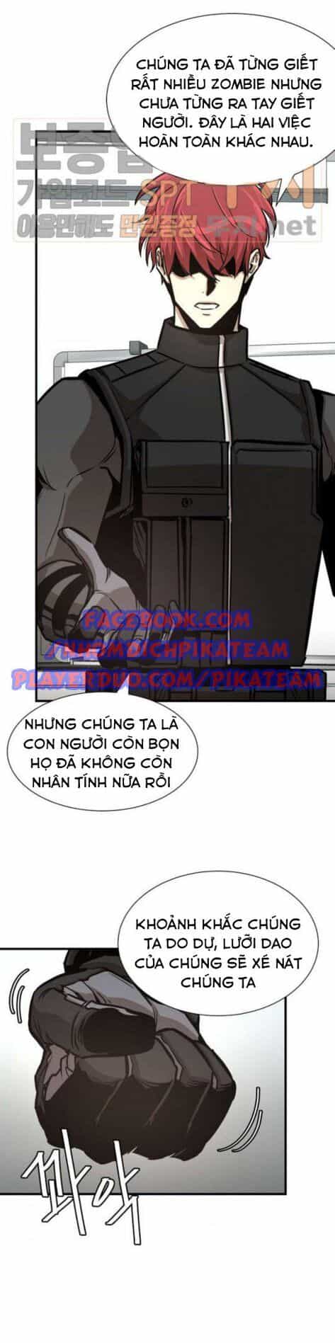 Return Survival - Chương 42 - ảnh 37