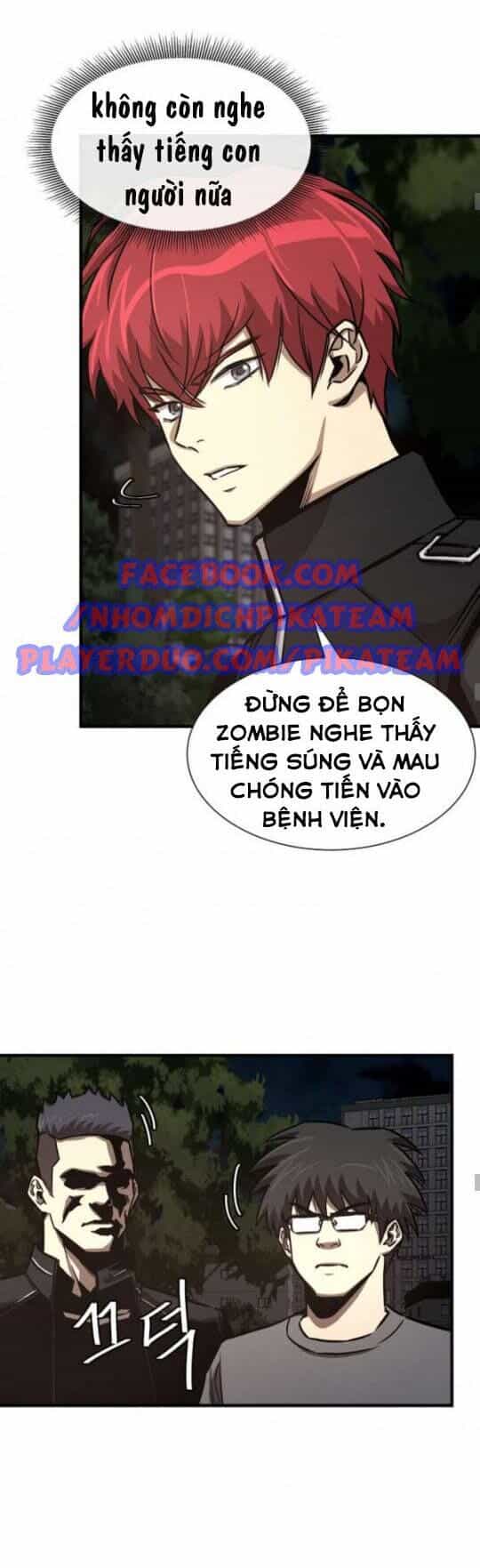 Return Survival - Chương 44 - ảnh 11