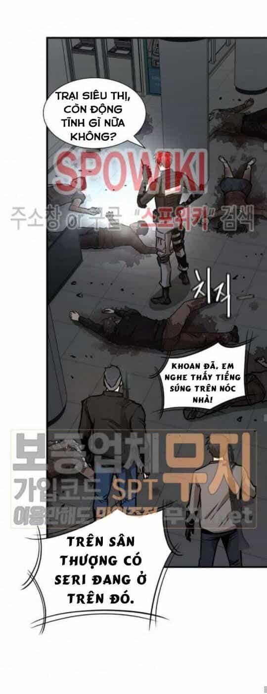 Return Survival - Chương 44 - ảnh 22