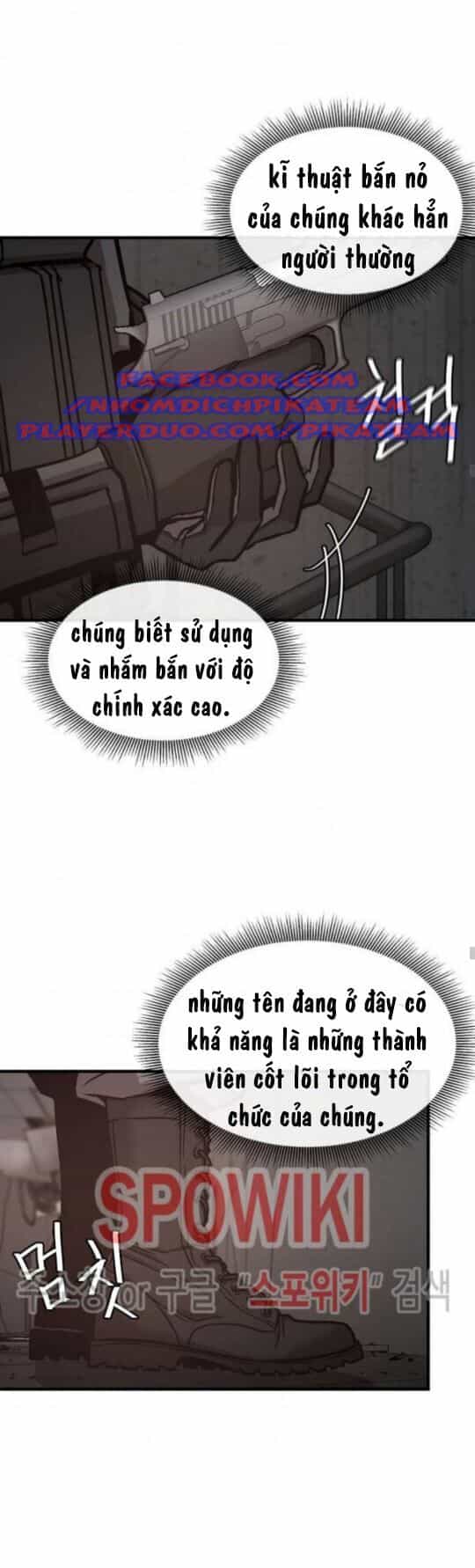 Return Survival - Chương 47 - ảnh 21